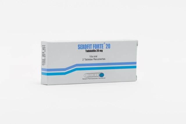 Sexofit Forte 20 mg - Image 2