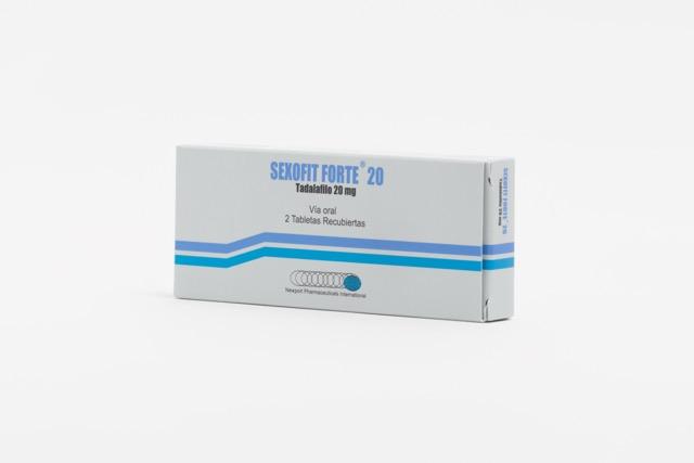 Sexofit Forte 20 mg - Image 3