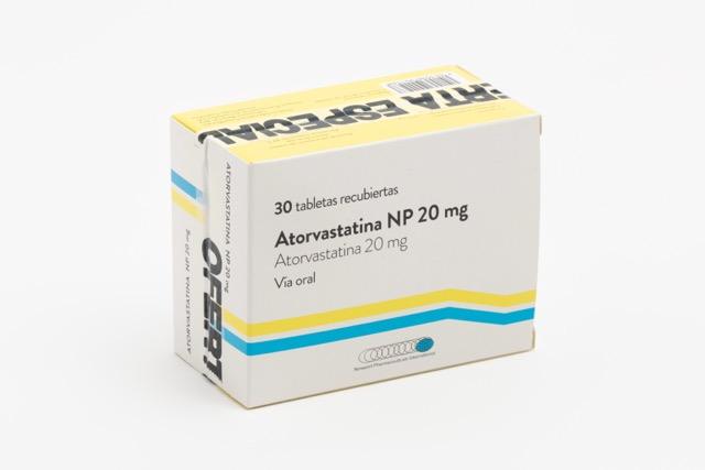 Atorvastatina NP 20 mg - Image 4