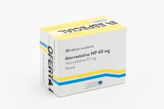 Atorvastatina NP 40 mg - Image 4