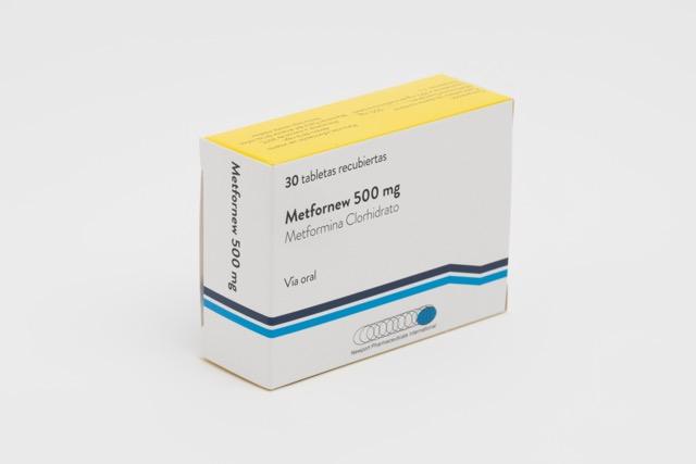 Metfornew 500 mg - Image 4
