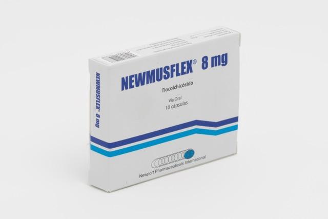 Newmusflex 8 mg - Image 4