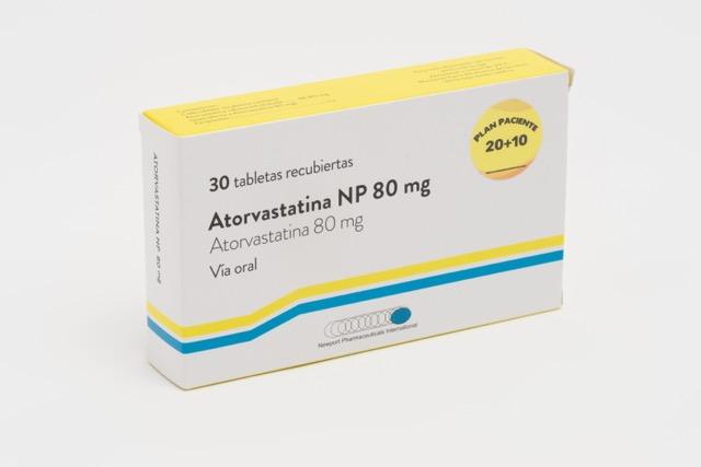 Atorvastatina NP 40 mg - Image 5