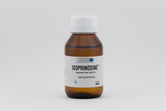 Isoprinosine Solución Oral 1g/5 ml - Image 5