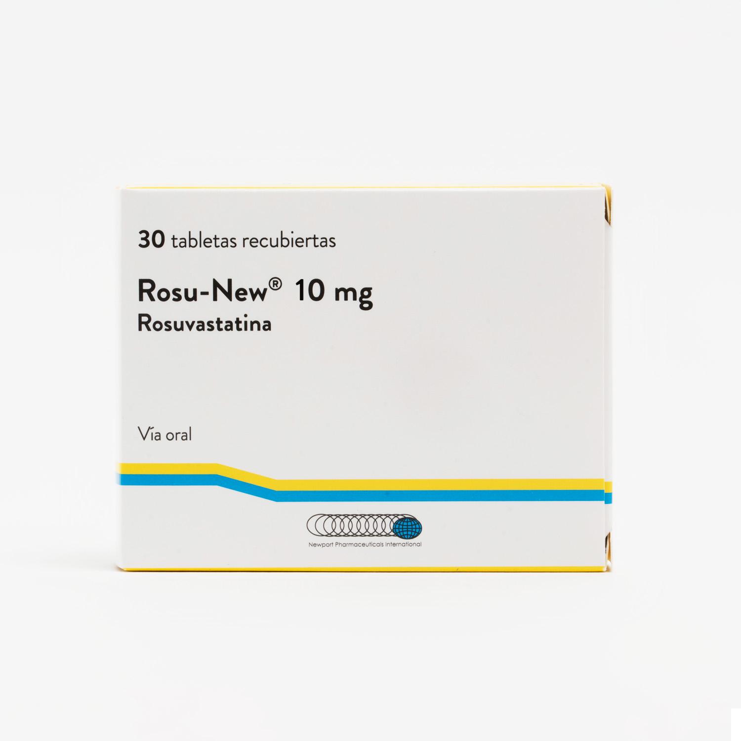 Rosu-New 10 mg